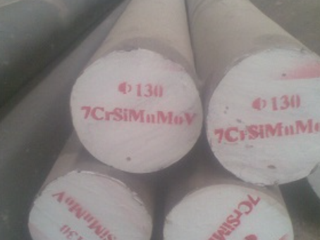 常熟7CrSiMnMoV工具钢