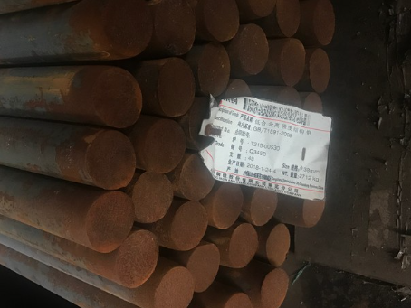 常熟18Cr2Ni4WA合金结构钢