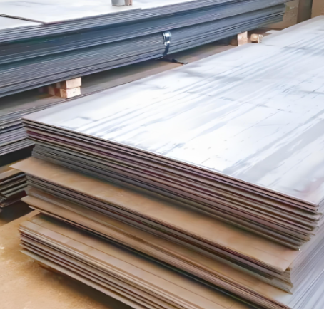 常熟Q690高强钢板