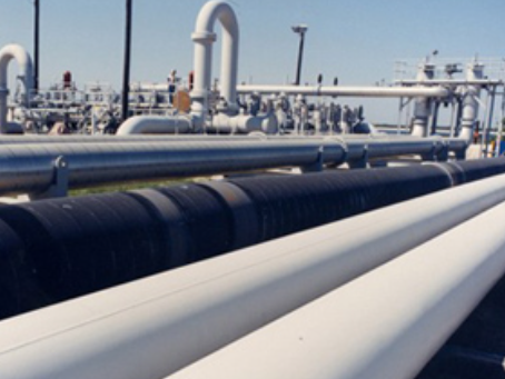 常熟石油输送案例