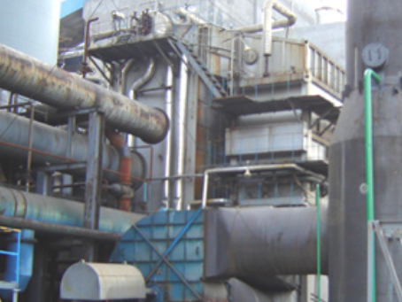 常熟锅炉钢板案例