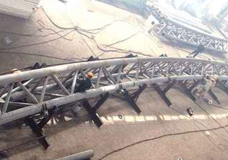 常熟多功能体育馆案例