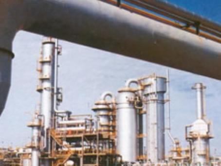 常熟无缝钢管化工厂案例